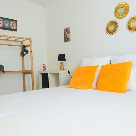 Le Tigre - Appartement Centre-Ville Au Calme, Parking Prive Bourges Luaran gambar